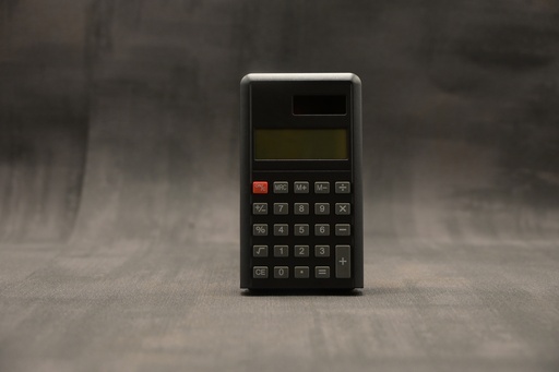 [P0012821] BLscale Digitalwaage mit Taschenrechner - 300g/0,1g