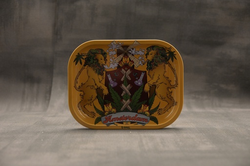 [P0012961] G-Rollz - Canna Lions - Small Tray 18x14 cm