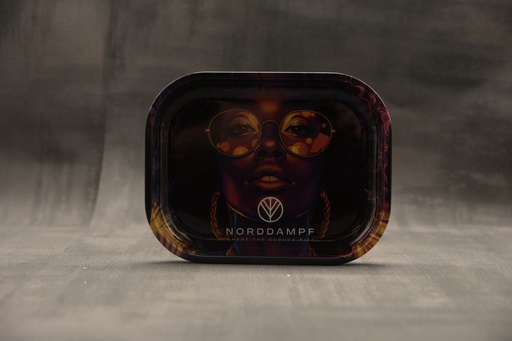 [P0013008] Norddampf Rolling Tray - Funky Tray