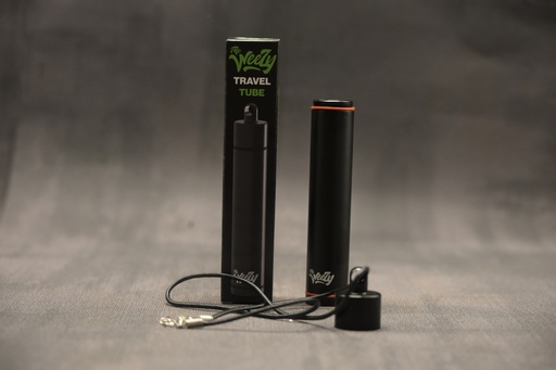 [P0013104] The Weezy - Travel Tube - Black