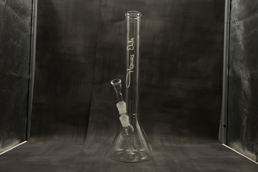 [P0013116] Zenit Basic Beaker Standard mit 5mm Wandstärke, ca. 50 cm Höhe und Standard Mundstück