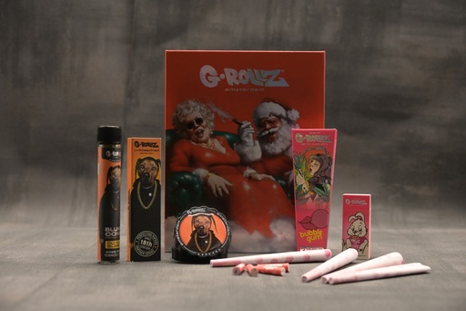[P0013149] G-Rollz - Gift Box XS - Christmas Edition