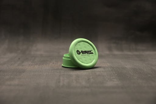 [P0013156] G-Rollz - Hemp 3-Part Grinder - 60mm Mix color