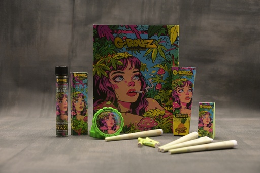 [P0013274] G-Rollz - Gift Box XS "Mystikal Maze"