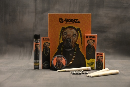 [P0013276] G-Rollz - Gift Box XS "Rap"