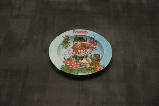 [P0013279] G-Rollz - Ashtray Vondel Nymphh