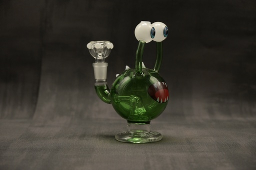 [P0001083] Black Leaf GlobGoblin Monster