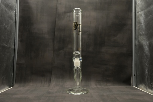 [P0002601] Black Leaf Zylinderbong Ice 9mm - blau