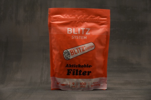 [P0002390] BLITZ Filter 100er