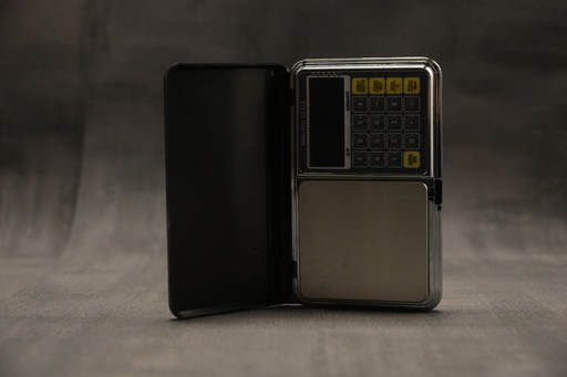 [P0002808] BLscale Digital Waage mit Preis Rechner - 0,01x200g