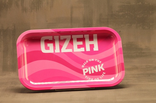 [P0000802] GIZEH Metal Tray M All Pink