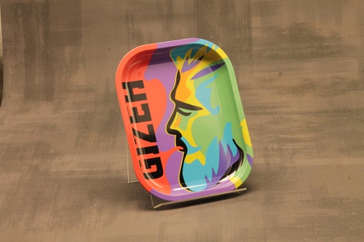 [P0000807] GIZEH Metal Tray S Faces