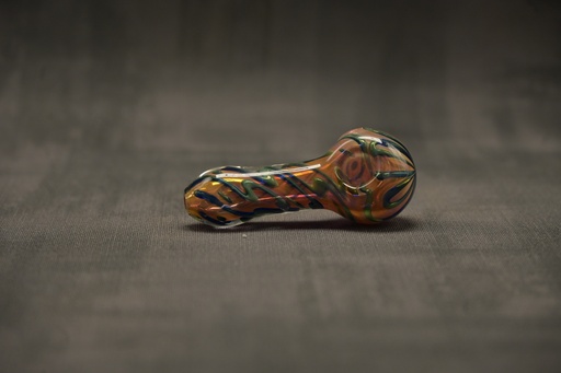 [P0000511] Glaspfeife G-Spot P006