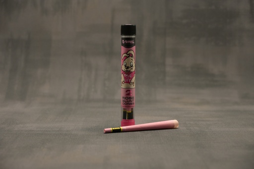 [P0002217] G-Rollz | Banksy's Graffiti - 2x Pre-rolled Rose Cones