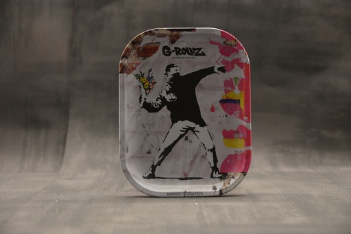 [P0001343] G-Rollz - Flower Thrower Alt - S