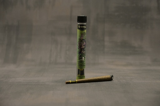 [P0001921] G-Rollz - Mint Cones