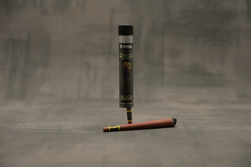 [P0002218] G-Rollz - The Dog - Terpene Infused Cones - Natural OGK