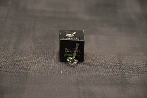 [P0000204] Hängeschüsselsiebe 20mm Black Leaf - 3er Pack