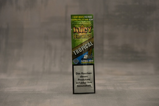 [P0000947] Juicy Hemp Wraps - Tropical